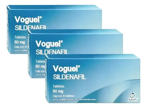 Viagra genérico y sildenafil
